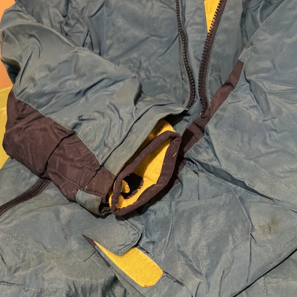 Land’s End Kids Winter Jacket size S - Picture 3 of 5